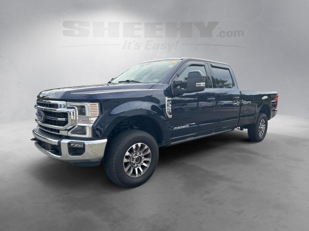 used 2022 Ford F-350 car, priced at $64,955