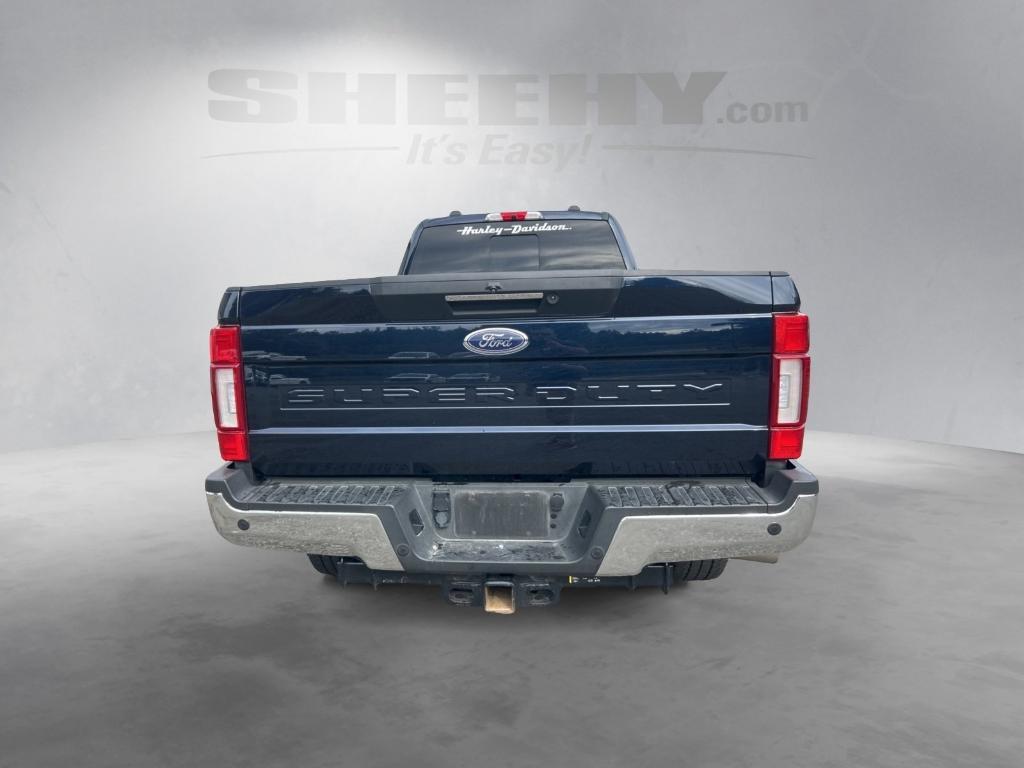 used 2022 Ford F-350 car, priced at $64,955