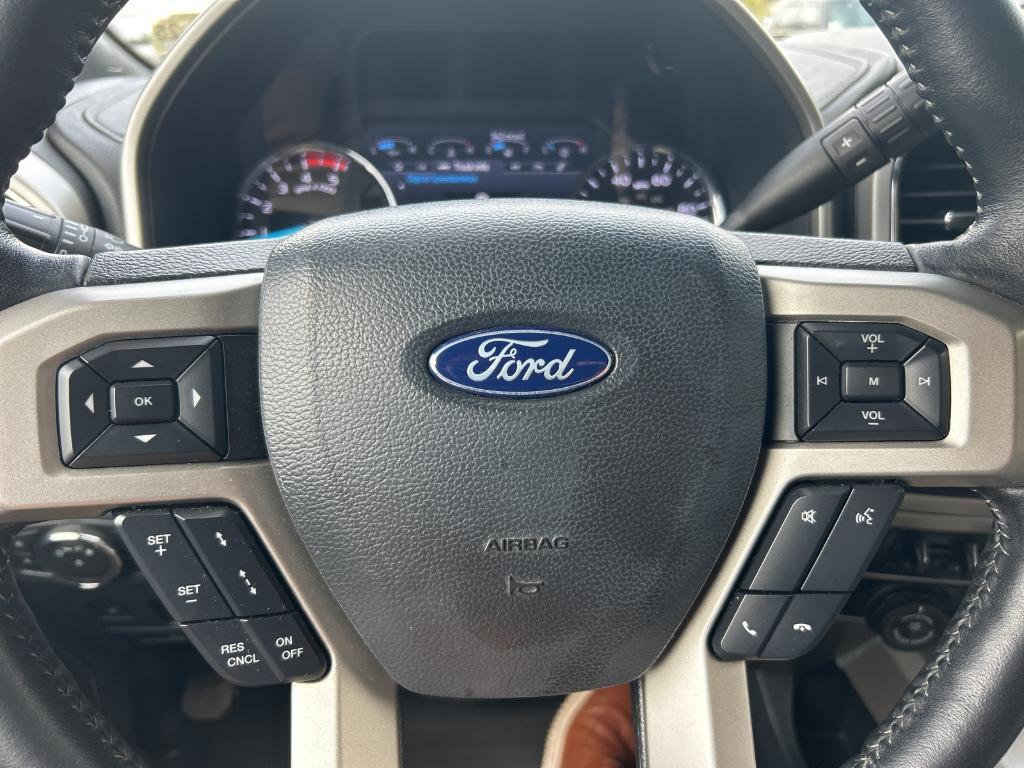 used 2022 Ford F-350 car, priced at $64,955