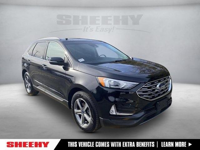 used 2020 Ford Edge car, priced at $19,989