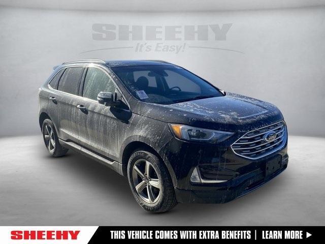 used 2020 Ford Edge car, priced at $20,500