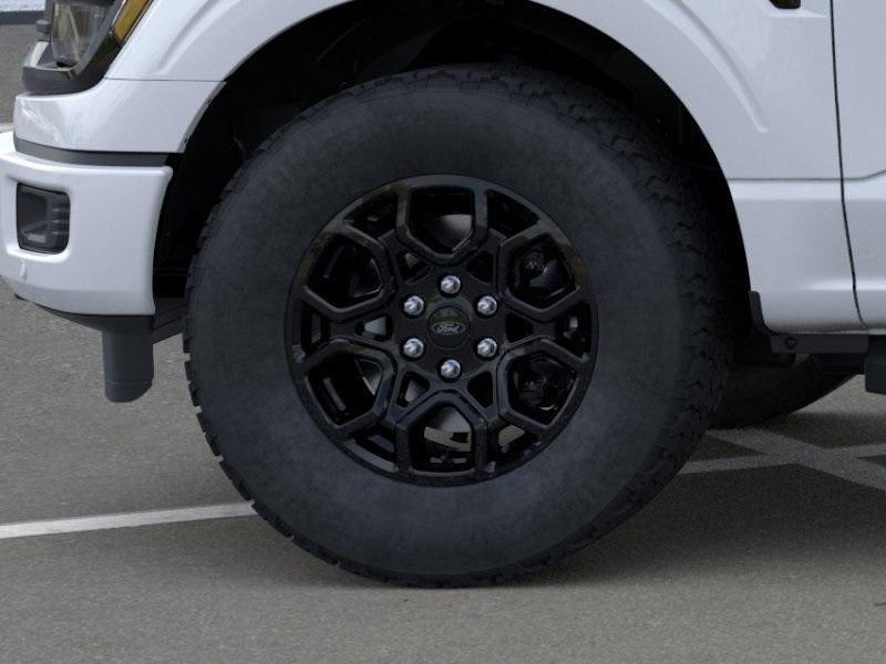 new 2025 Ford F-150 car, priced at $56,451