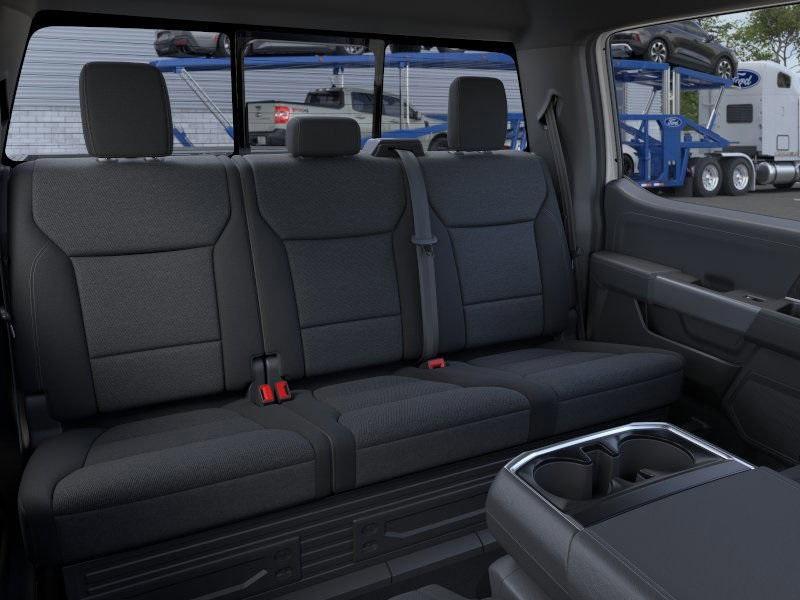 new 2025 Ford F-150 car, priced at $56,451
