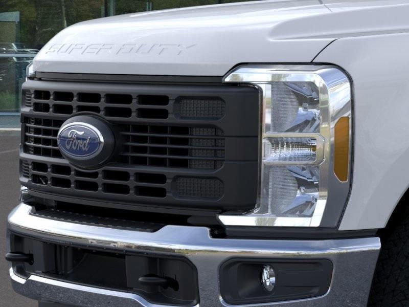 new 2024 Ford F-350 car, priced at $51,255