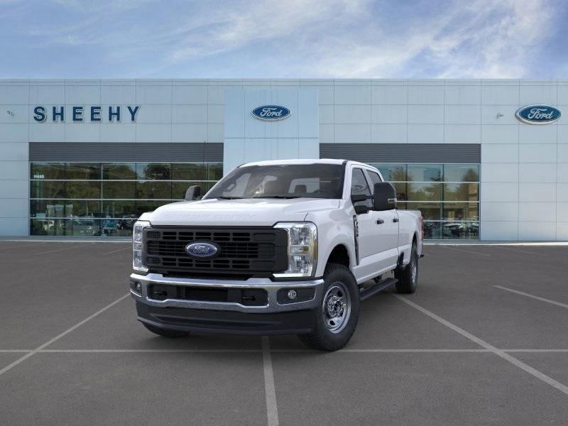 new 2024 Ford F-350 car, priced at $51,255