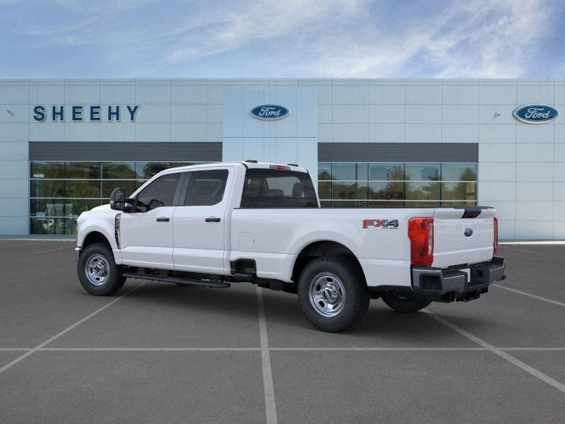 new 2024 Ford F-350 car, priced at $51,255