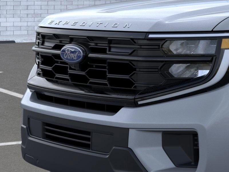 new 2025 Ford Expedition car, priced at $69,317