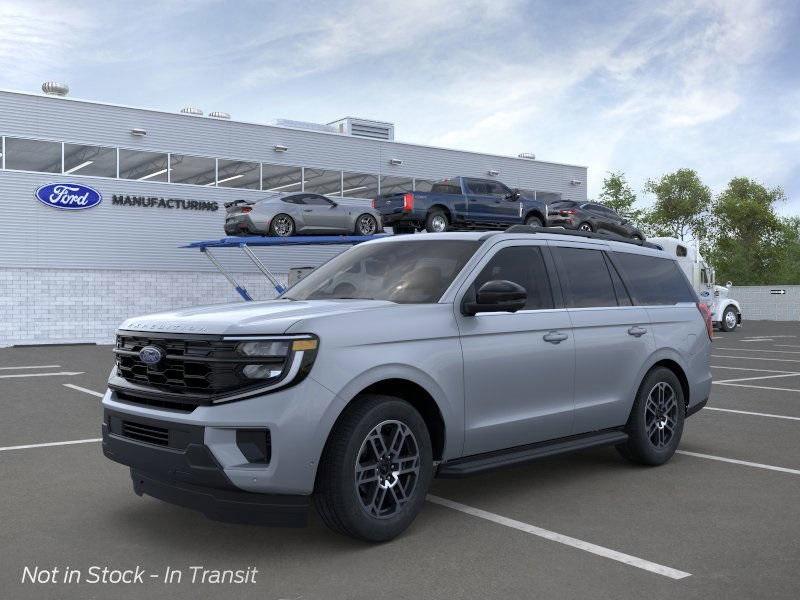 new 2025 Ford Expedition car, priced at $69,317