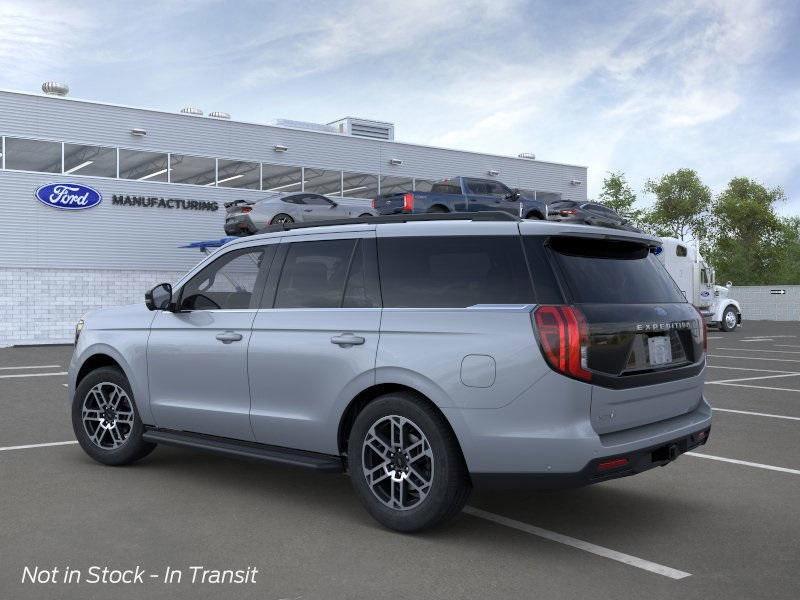 new 2025 Ford Expedition car, priced at $69,317