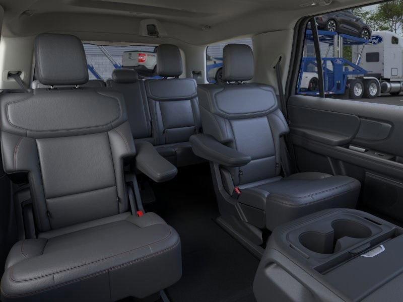 new 2025 Ford Expedition car, priced at $69,317