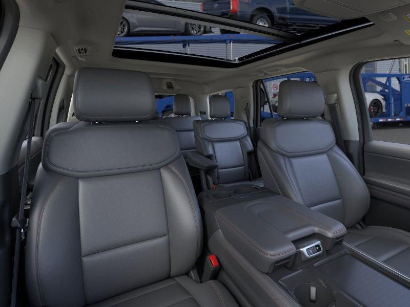 new 2025 Ford Expedition car, priced at $69,317