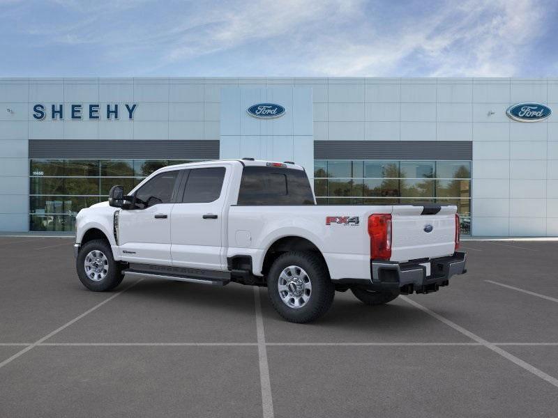 new 2024 Ford F-250 car, priced at $61,607