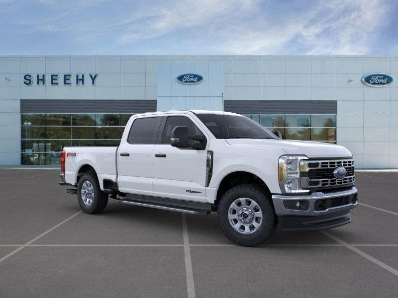 new 2024 Ford F-250 car, priced at $66,780