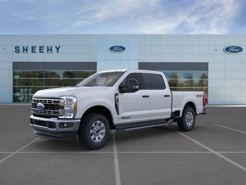 new 2024 Ford F-250 car, priced at $61,607