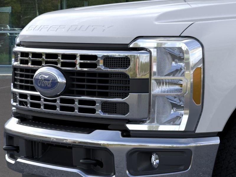 new 2024 Ford F-250 car, priced at $61,607