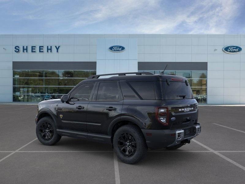new 2025 Ford Bronco Sport car, priced at $46,690