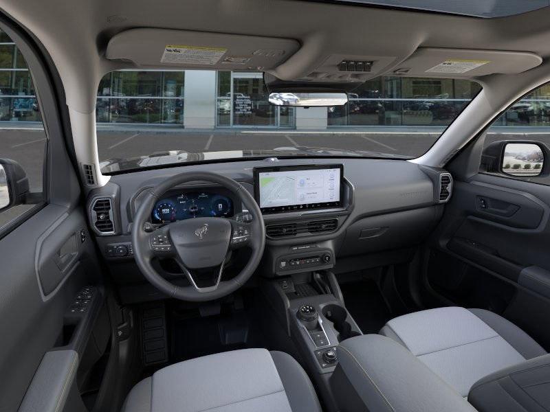 new 2025 Ford Bronco Sport car, priced at $43,422