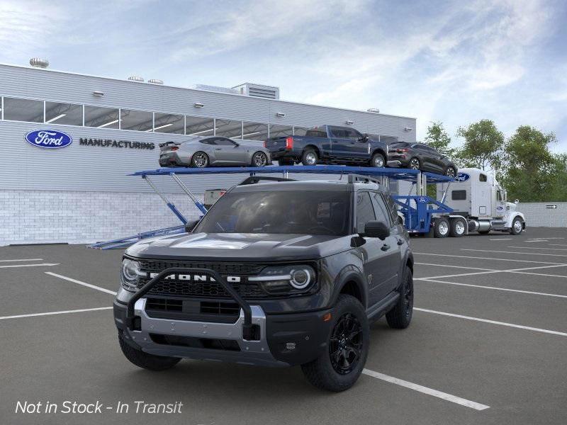new 2025 Ford Bronco Sport car, priced at $46,690