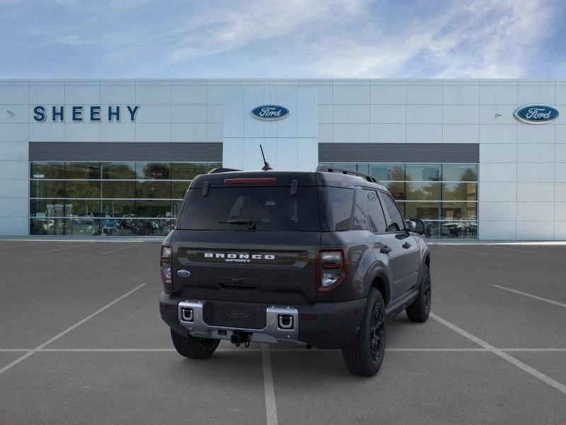 new 2025 Ford Bronco Sport car, priced at $43,422