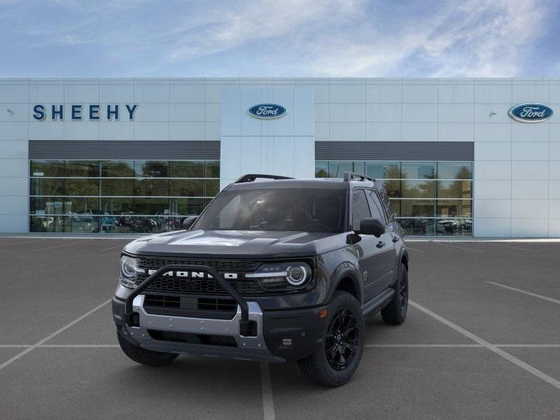 new 2025 Ford Bronco Sport car, priced at $46,690