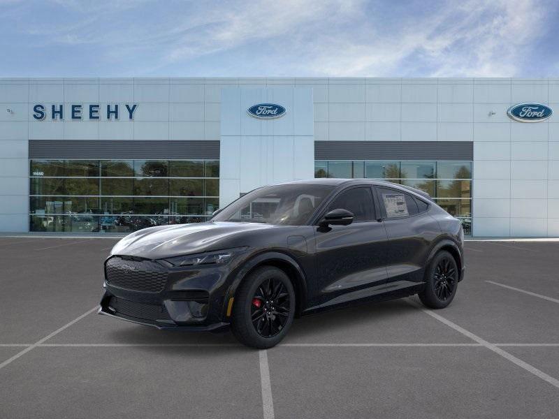 new 2025 Ford Mustang Mach-E car, priced at $51,399