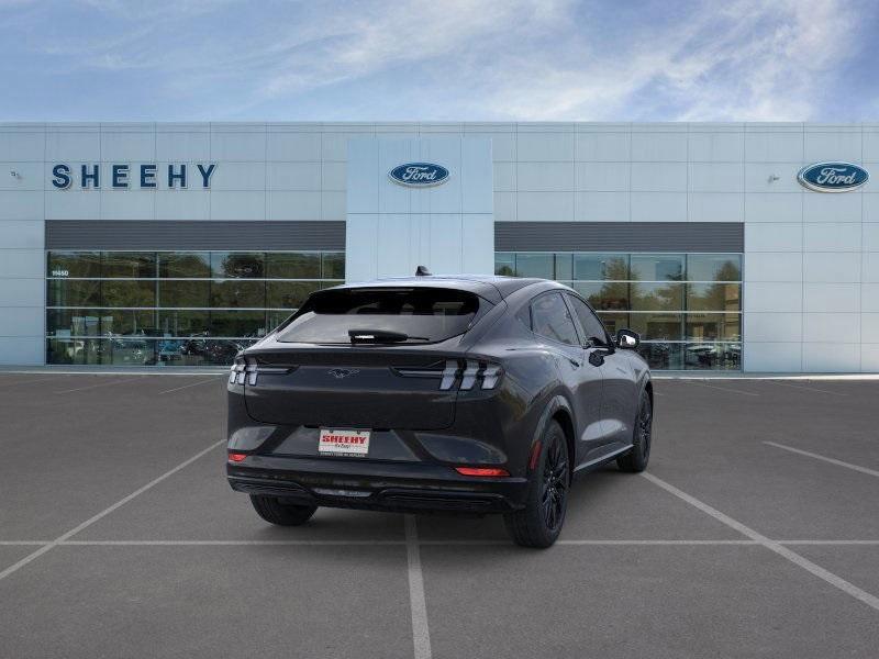 new 2025 Ford Mustang Mach-E car, priced at $50,399