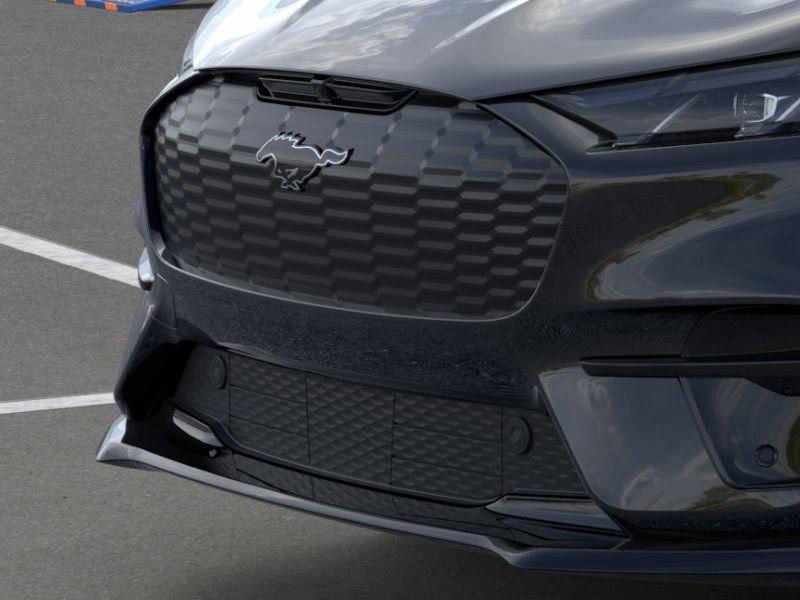new 2025 Ford Mustang Mach-E car, priced at $54,680
