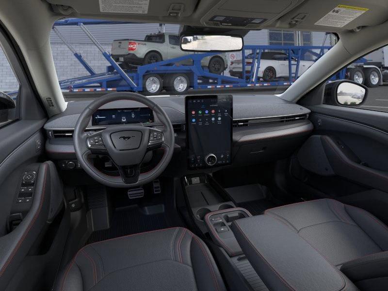 new 2025 Ford Mustang Mach-E car, priced at $54,680
