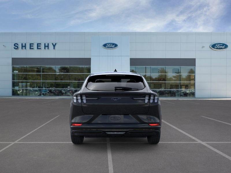 new 2025 Ford Mustang Mach-E car, priced at $50,399