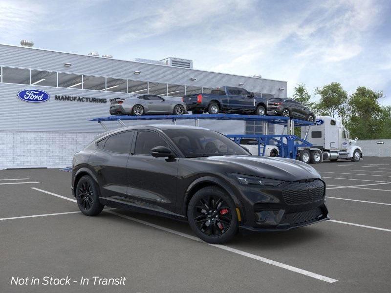 new 2025 Ford Mustang Mach-E car, priced at $54,680
