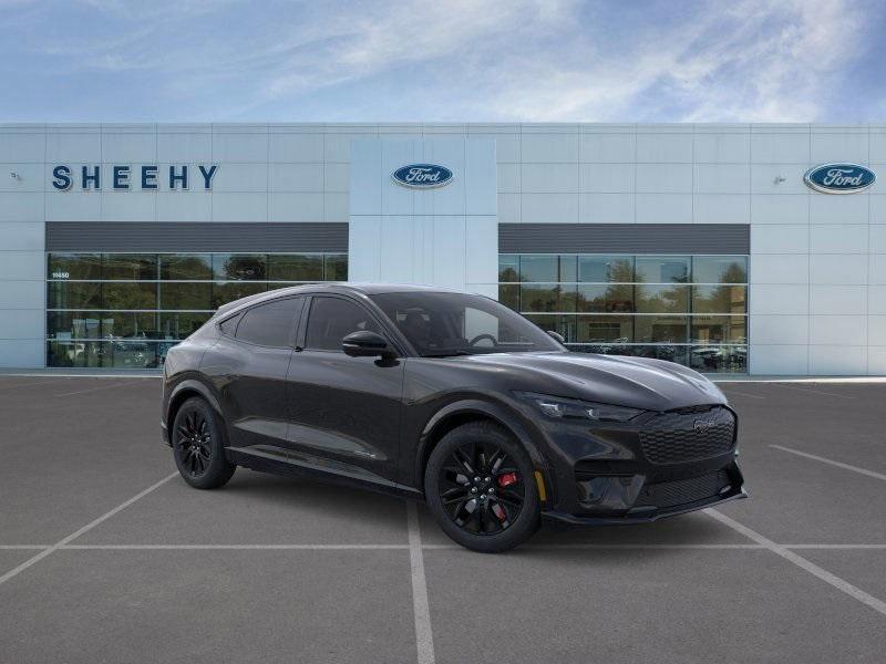 new 2025 Ford Mustang Mach-E car, priced at $50,399