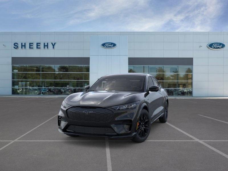 new 2025 Ford Mustang Mach-E car, priced at $50,399