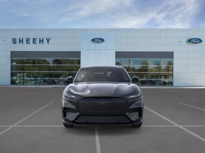 new 2025 Ford Mustang Mach-E car, priced at $50,399