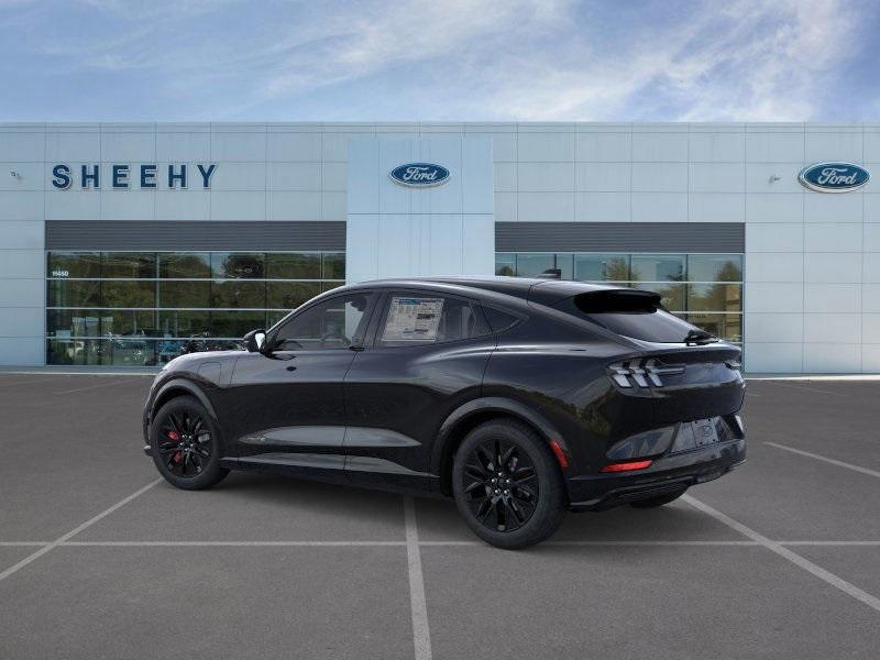 new 2025 Ford Mustang Mach-E car, priced at $50,399