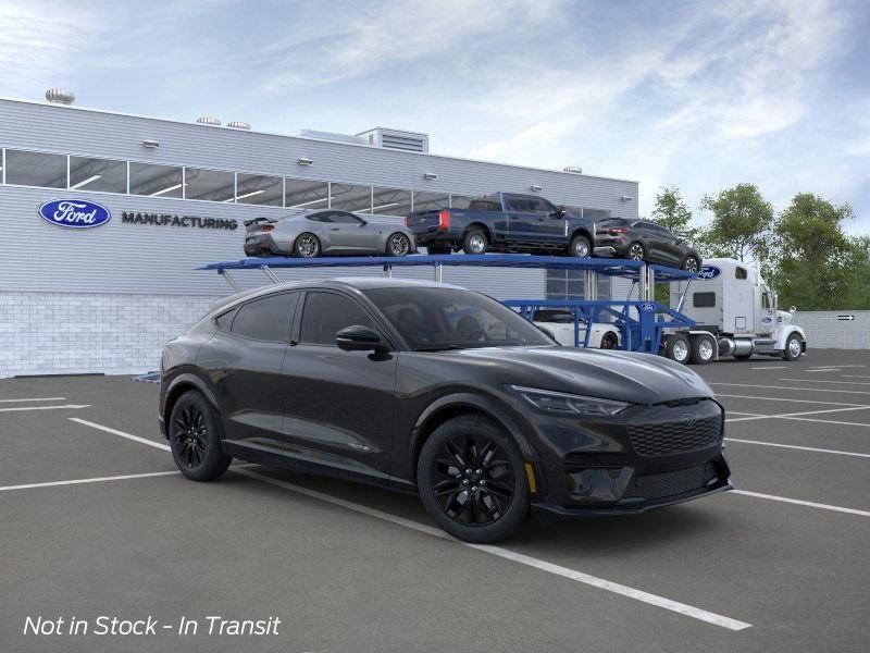 new 2025 Ford Mustang Mach-E car, priced at $54,680