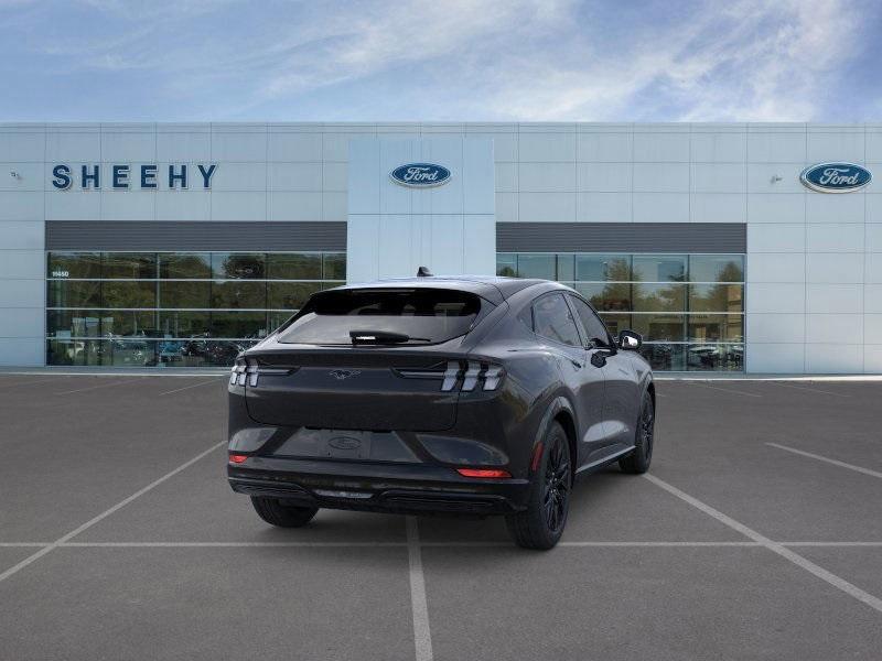 new 2025 Ford Mustang Mach-E car, priced at $50,399