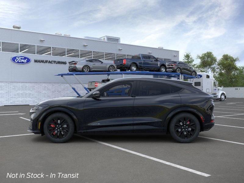 new 2025 Ford Mustang Mach-E car, priced at $54,680
