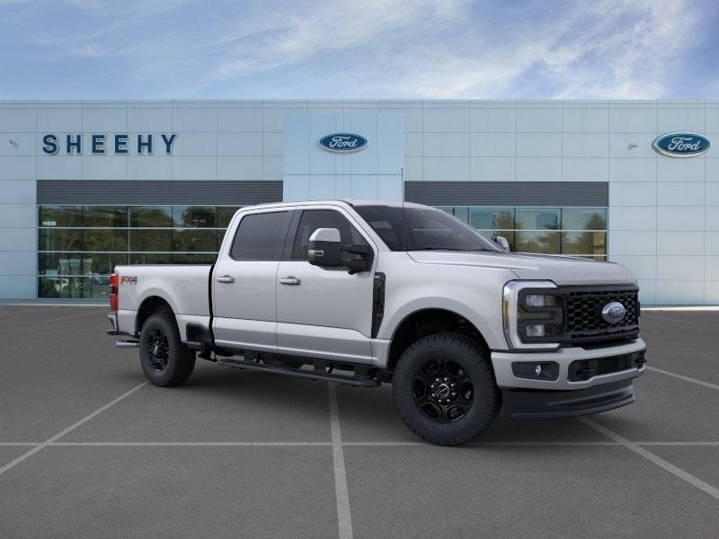 new 2024 Ford F-250 car, priced at $61,615
