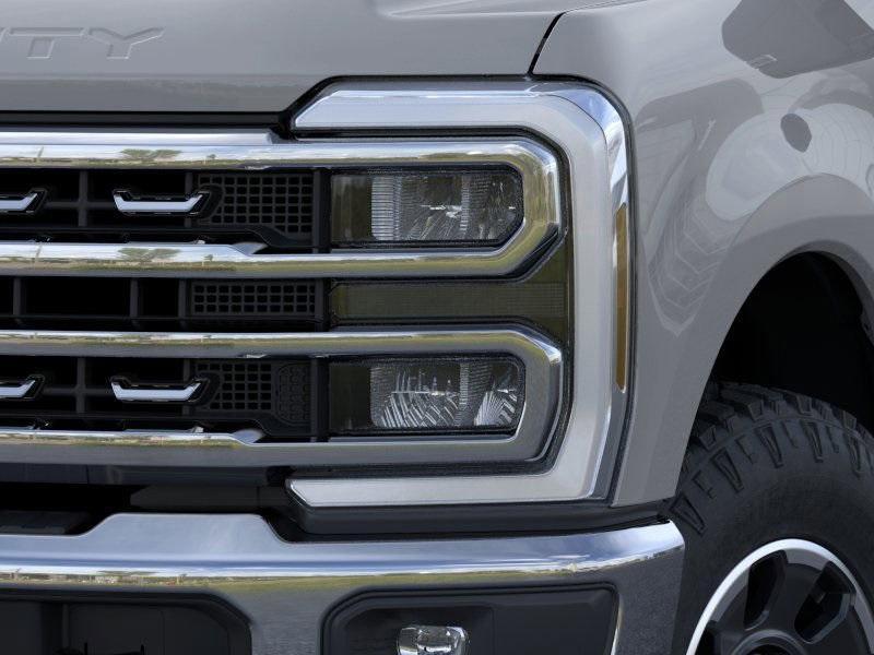 new 2025 Ford F-350 car, priced at $85,370
