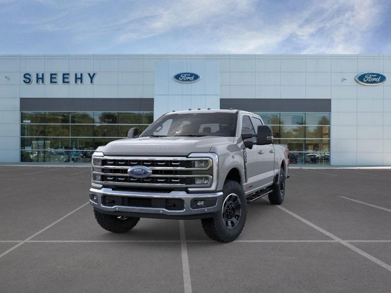 new 2025 Ford F-350 car, priced at $85,370