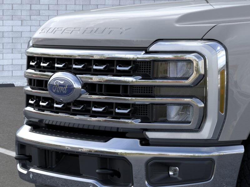 new 2025 Ford F-350 car, priced at $85,370