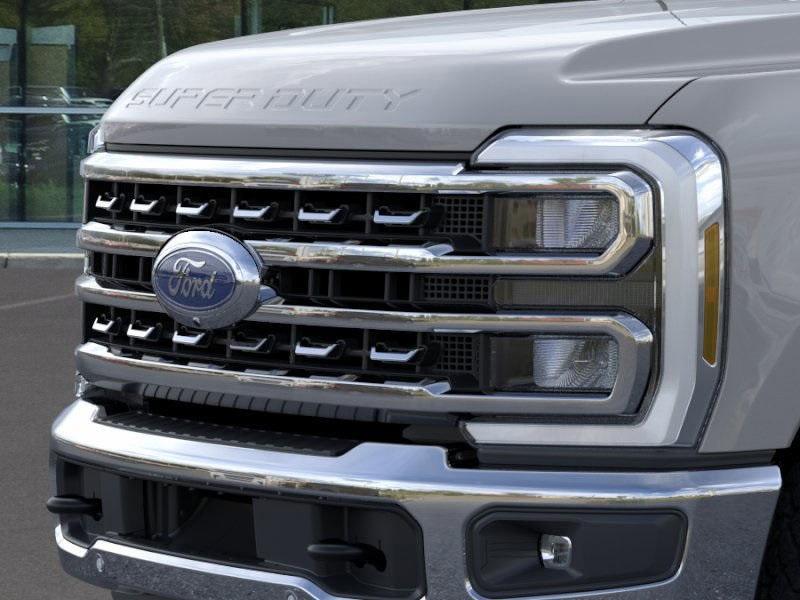 new 2025 Ford F-350 car, priced at $85,370