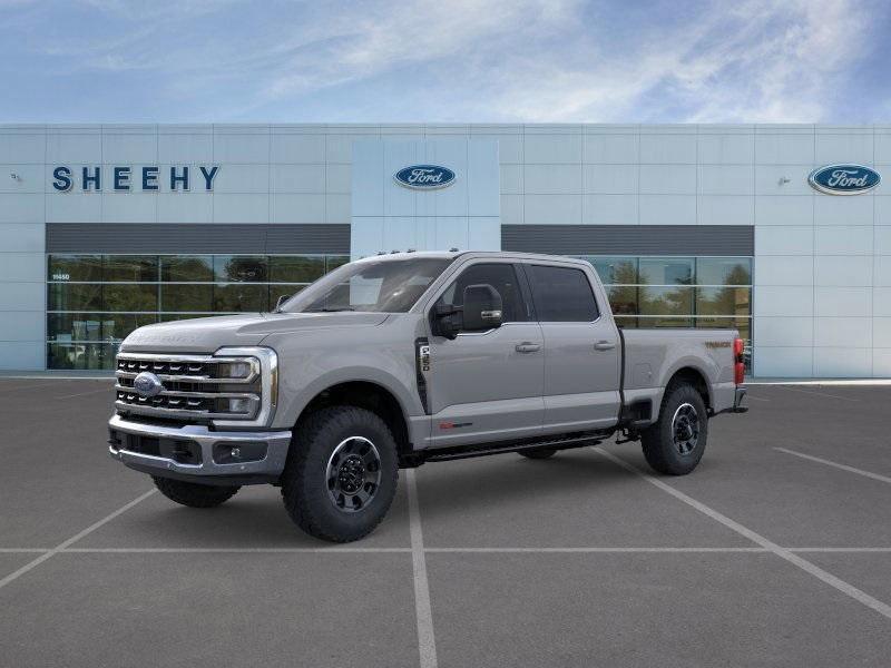 new 2025 Ford F-350 car, priced at $85,370