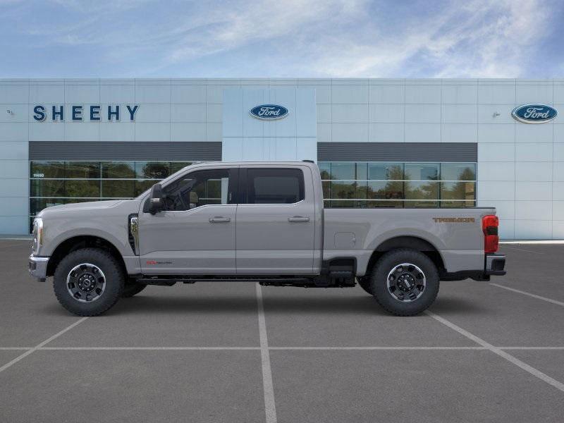 new 2025 Ford F-350 car, priced at $85,370