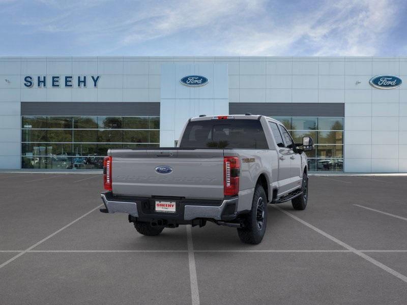 new 2025 Ford F-350 car, priced at $85,370