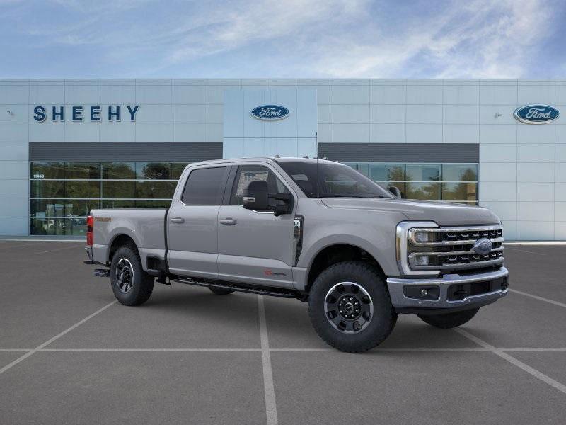 new 2025 Ford F-350 car, priced at $85,370