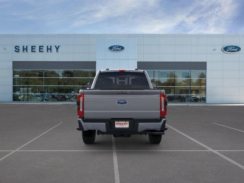 new 2025 Ford F-350 car, priced at $85,370