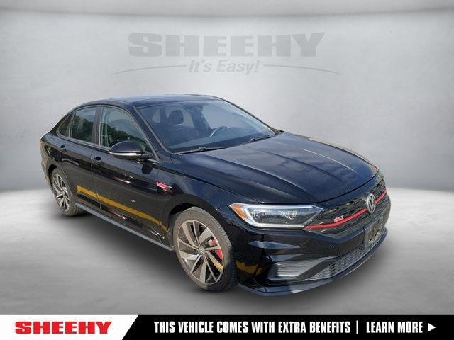 used 2019 Volkswagen Jetta GLI car, priced at $19,700