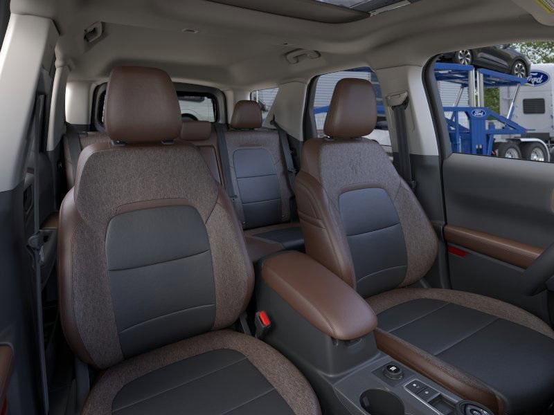 new 2025 Ford Bronco Sport car, priced at $36,502