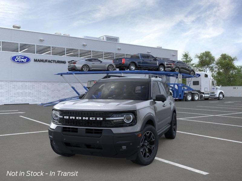 new 2025 Ford Bronco Sport car, priced at $36,502